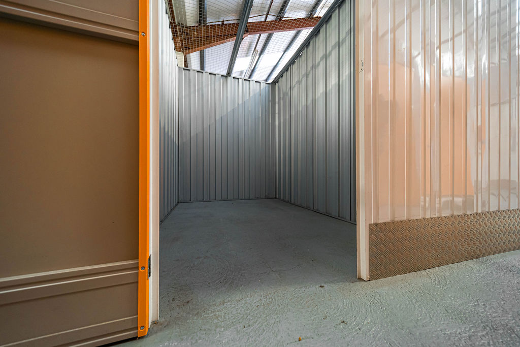 What to Store – Store All – Self Storage