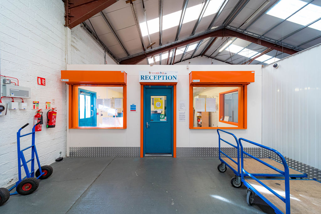 Benefits – Store All – Self Storage